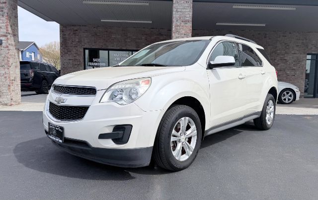 2014 Chevrolet Equinox 1LT | Lubbock, TX | Chaparral Motors - Lubbock 2014 Chevrolet Equinox 1LT | Lubbock, TX | Chaparral Motors - Lubbock