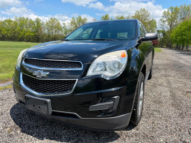 2014 Chevrolet Equinox LS | Ravenna, Ohio | Good Used Cars, Inc. 