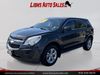 2014 Chevrolet Equinox LS | Sacramento, CA | Lions Auto Sales 
