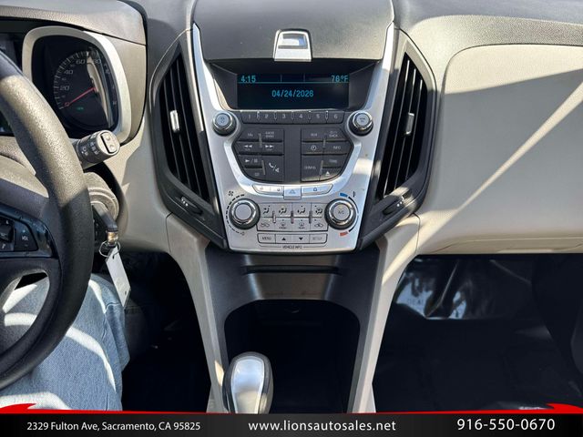 2014 Chevrolet Equinox LS