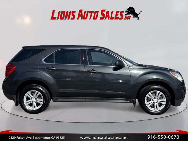 2014 Chevrolet Equinox LS