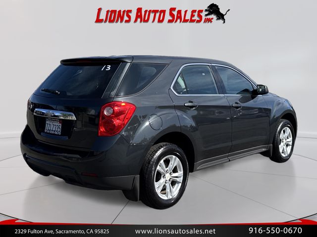 2014 Chevrolet Equinox LS