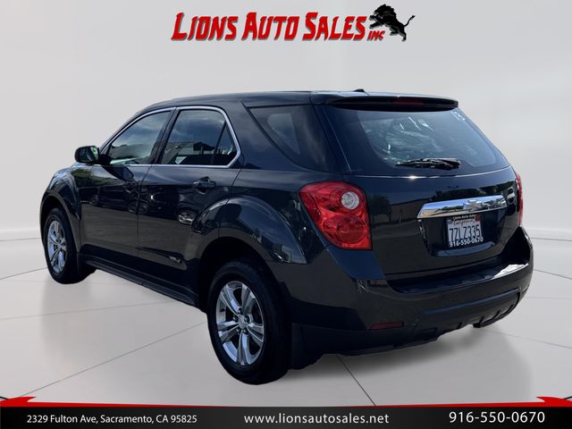2014 Chevrolet Equinox LS
