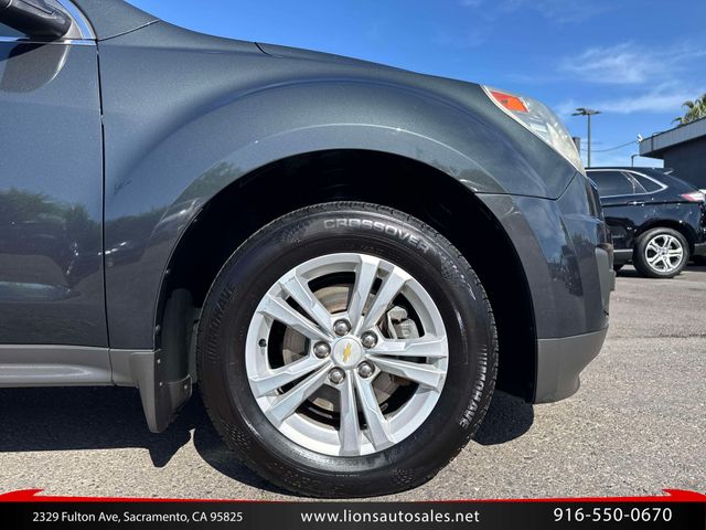 2014 Chevrolet Equinox LS