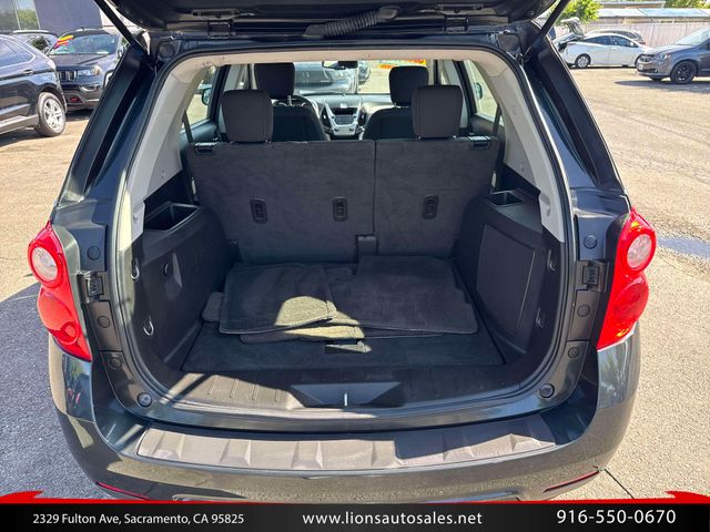 2014 Chevrolet Equinox LS