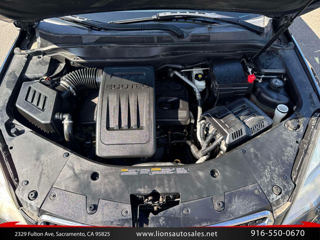 2014 Chevrolet Equinox LS