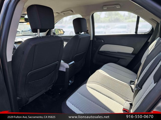 2014 Chevrolet Equinox LS