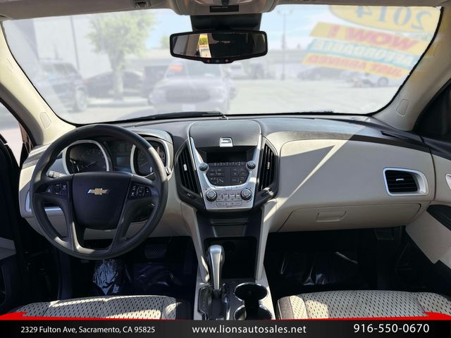 2014 Chevrolet Equinox LS