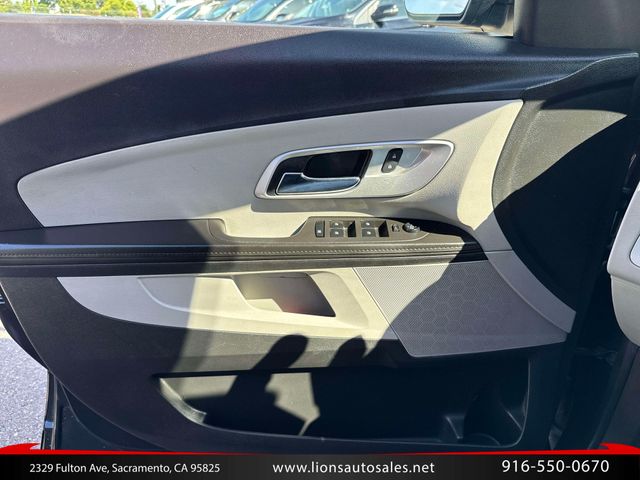 2014 Chevrolet Equinox LS