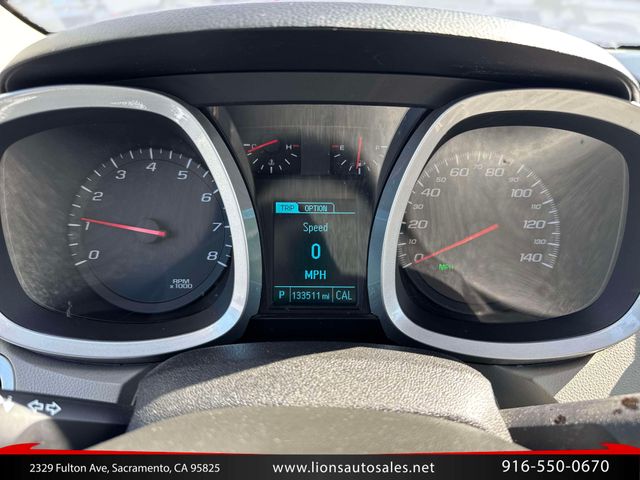 2014 Chevrolet Equinox LS