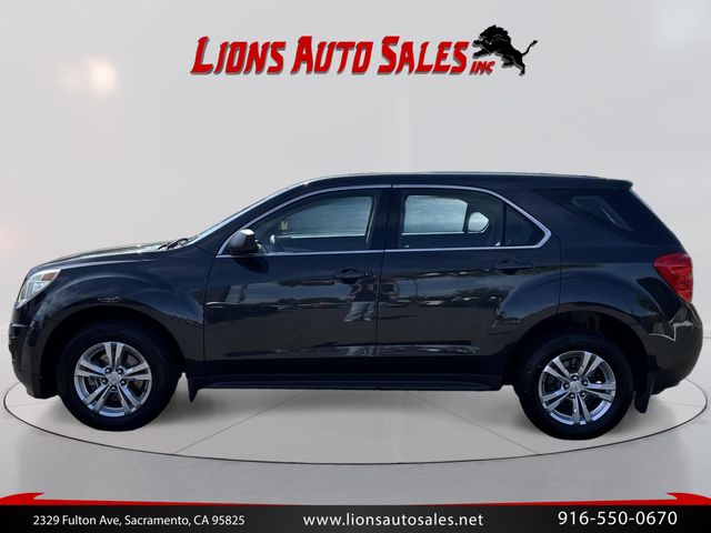 2014 Chevrolet Equinox LS