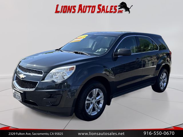 2014 Chevrolet Equinox LS