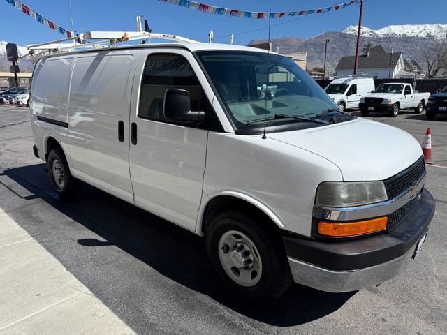 2014 Chevrolet Express 2500 | American Fork, Utah | Auto's Inc. 2014 Chevrolet Express 2500 | American Fork, Utah | Auto's Inc.