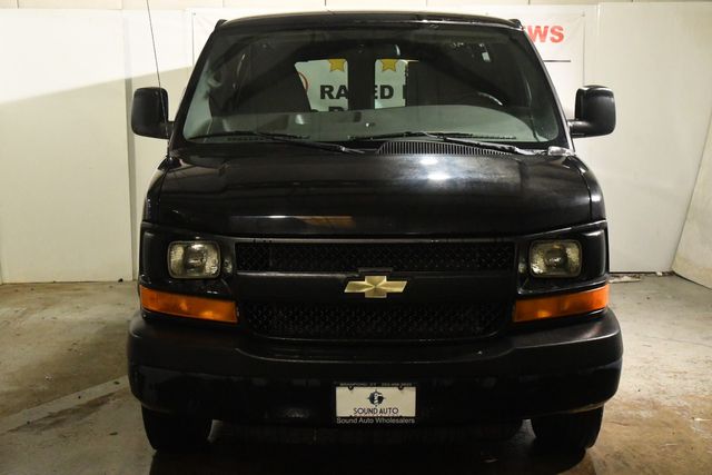 2014 Chevrolet Express 2500 Cargo | Branford, CT | Sound Auto Wholesalers 2014 Chevrolet Express 2500 Cargo | Branford, CT | Sound Auto Wholesalers
