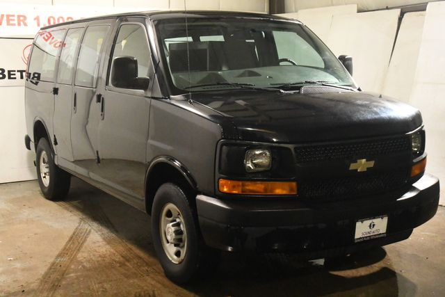 2014 Chevrolet Express 2500 Cargo | Branford, CT | Sound Auto Wholesalers 2014 Chevrolet Express 2500 Cargo | Branford, CT | Sound Auto Wholesalers