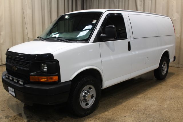 2014 Chevrolet Express Cargo Van | Roscoe, IL | Autoland Outlets 2014 Chevrolet Express Cargo Van | Roscoe, IL | Autoland Outlets