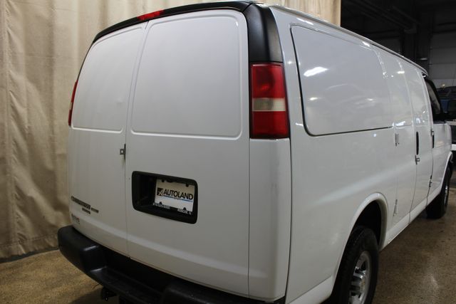 2014 Chevrolet Express Cargo Van | Roscoe, IL | Autoland Outlets 2014 Chevrolet Express Cargo Van | Roscoe, IL | Autoland Outlets