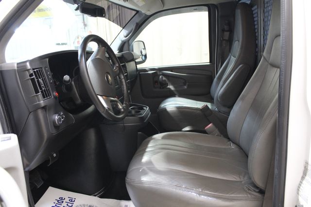 2014 Chevrolet Express Cargo Van | Roscoe, IL | Autoland Outlets 2014 Chevrolet Express Cargo Van | Roscoe, IL | Autoland Outlets