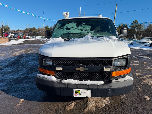 2014 Chevrolet Express 1500 AWD