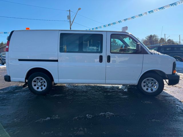 2014 Chevrolet Express 1500 AWD