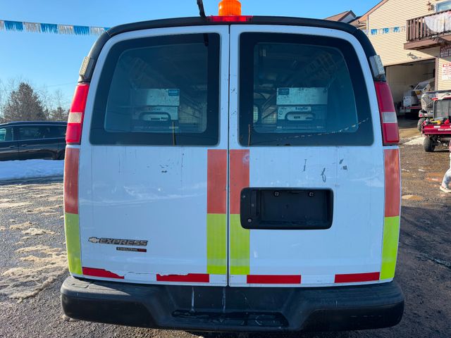 2014 Chevrolet Express 1500 AWD