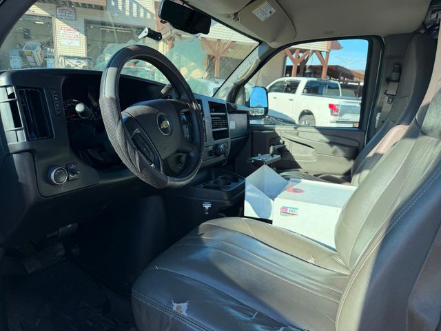 2014 Chevrolet Express 1500 AWD