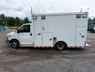 2014 Chevrolet Express