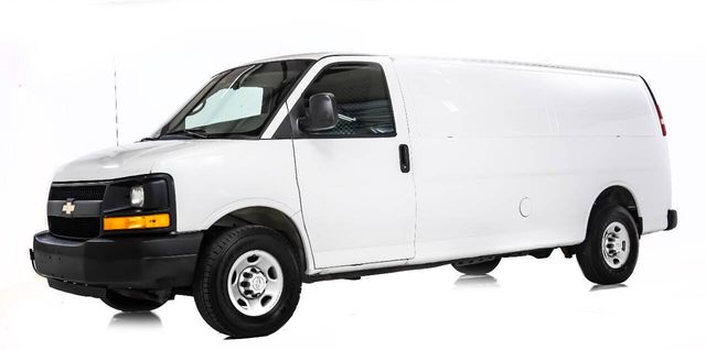 2014 Chevrolet Express 3500 | Houston, TX | Houston Auto Credit 2014 Chevrolet Express 3500 | Houston, TX | Houston Auto Credit