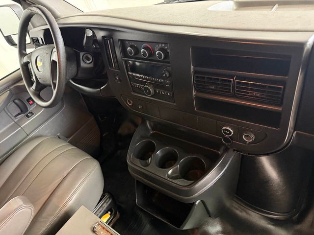 2014 Chevrolet Express 3500 | Houston, TX | Houston Auto Credit 2014 Chevrolet Express 3500 | Houston, TX | Houston Auto Credit