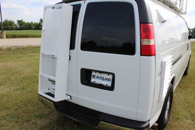 2014 Chevrolet Express Quigley 4x4 3500 | Roscoe, IL | Autoland Outlets 2014 Chevrolet Express Quigley 4x4 3500 | Roscoe, IL | Autoland Outlets