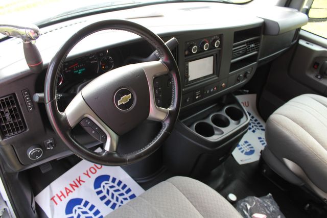 2014 Chevrolet Express Quigley 4x4 3500 | Roscoe, IL | Autoland Outlets 2014 Chevrolet Express Quigley 4x4 3500 | Roscoe, IL | Autoland Outlets