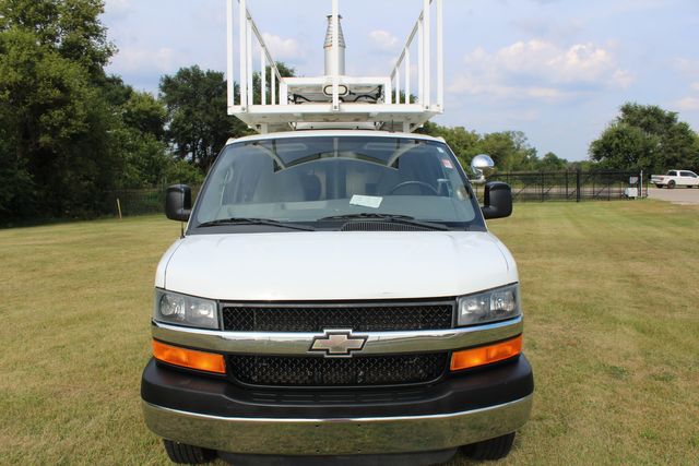 2014 Chevrolet Express Quigley 4x4 3500 | Roscoe, IL | Autoland Outlets 2014 Chevrolet Express Quigley 4x4 3500 | Roscoe, IL | Autoland Outlets