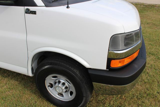 2014 Chevrolet Express Quigley 4x4 3500 | Roscoe, IL | Autoland Outlets 2014 Chevrolet Express Quigley 4x4 3500 | Roscoe, IL | Autoland Outlets