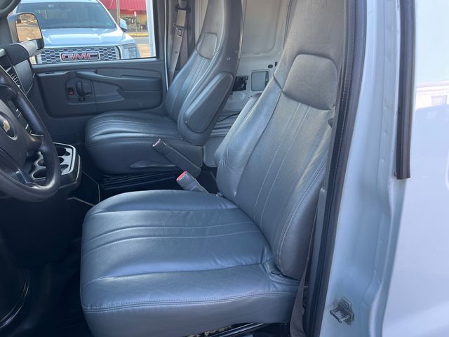 2014 Chevrolet Express 2500 | RICHMOND, VA | TK HUGHES 2014 Chevrolet Express 2500 | RICHMOND, VA | TK HUGHES