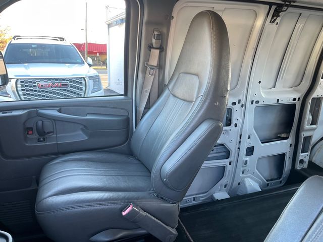 2014 Chevrolet Express 2500 | RICHMOND, VA | TK HUGHES 2014 Chevrolet Express 2500 | RICHMOND, VA | TK HUGHES