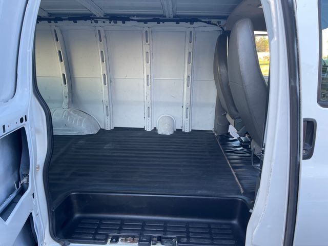 2014 Chevrolet Express 2500 | RICHMOND, VA | TK HUGHES 2014 Chevrolet Express 2500 | RICHMOND, VA | TK HUGHES