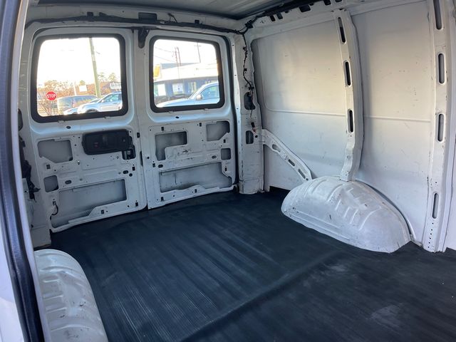 2014 Chevrolet Express 2500 | RICHMOND, VA | TK HUGHES 2014 Chevrolet Express 2500 | RICHMOND, VA | TK HUGHES