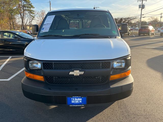 2014 Chevrolet Express 2500 | RICHMOND, VA | TK HUGHES 2014 Chevrolet Express 2500 | RICHMOND, VA | TK HUGHES