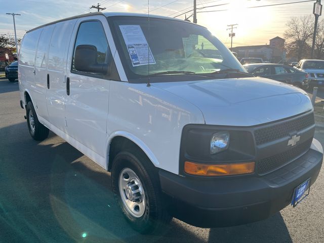 2014 Chevrolet Express 2500 | RICHMOND, VA | TK HUGHES 2014 Chevrolet Express 2500 | RICHMOND, VA | TK HUGHES