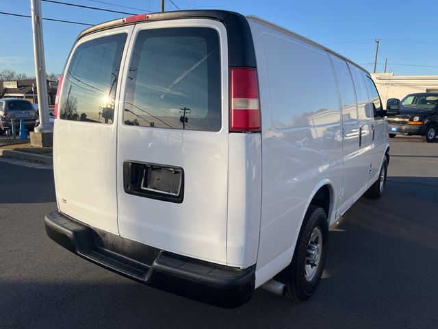 2014 Chevrolet Express 2500 | RICHMOND, VA | TK HUGHES 2014 Chevrolet Express 2500 | RICHMOND, VA | TK HUGHES
