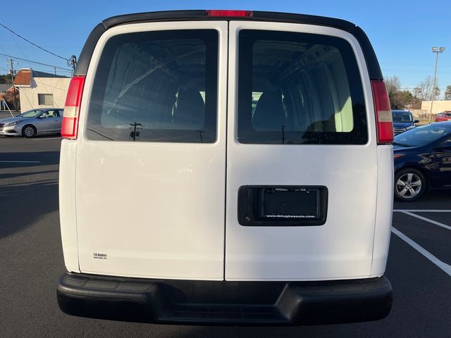 2014 Chevrolet Express 2500 | RICHMOND, VA | TK HUGHES 2014 Chevrolet Express 2500 | RICHMOND, VA | TK HUGHES