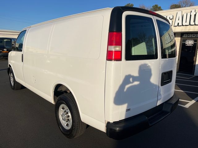 2014 Chevrolet Express 2500 | RICHMOND, VA | TK HUGHES 2014 Chevrolet Express 2500 | RICHMOND, VA | TK HUGHES