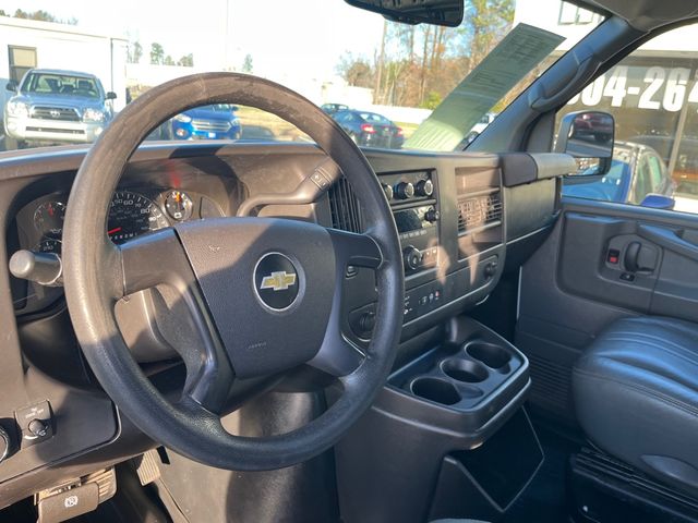 2014 Chevrolet Express 2500 | RICHMOND, VA | TK HUGHES 2014 Chevrolet Express 2500 | RICHMOND, VA | TK HUGHES