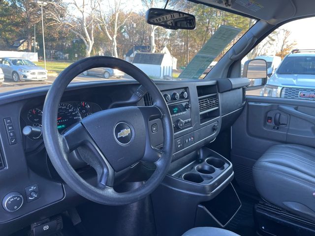 2014 Chevrolet Express 2500 | RICHMOND, VA | TK HUGHES 2014 Chevrolet Express 2500 | RICHMOND, VA | TK HUGHES