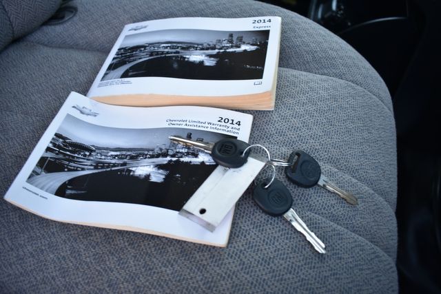 2014 Chevrolet Express 1500