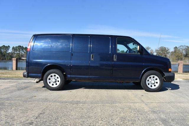 2014 Chevrolet Express 1500