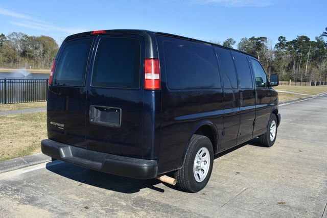 2014 Chevrolet Express 1500