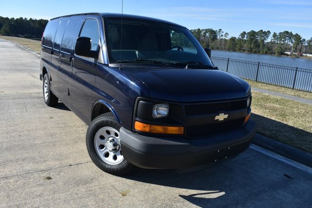 2014 Chevrolet Express 1500