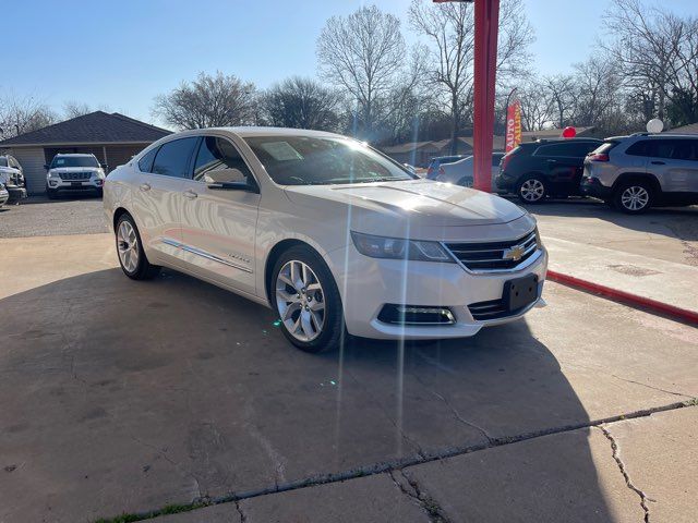 2014 Chevrolet Impala LTZ