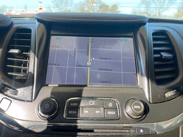 2014 Chevrolet Impala LTZ